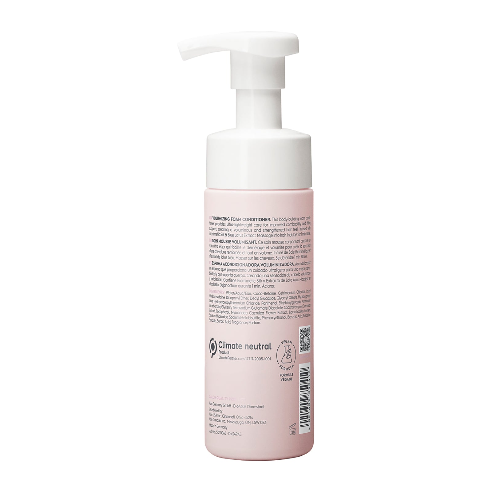 Kerasilk Essential Volumizing Foam Conditioner