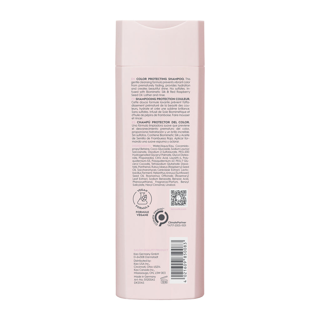Kerasilk Essential Color Protecting Shampoo