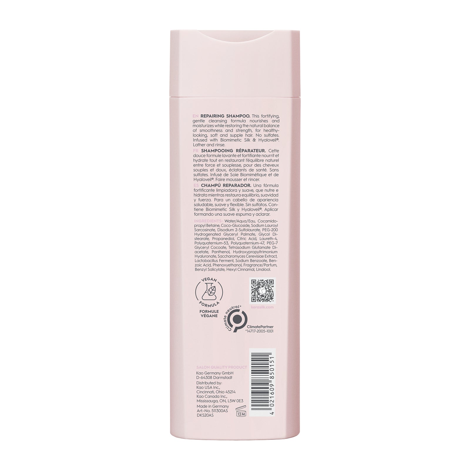 Kerasilk Essential Repairing Conditioner