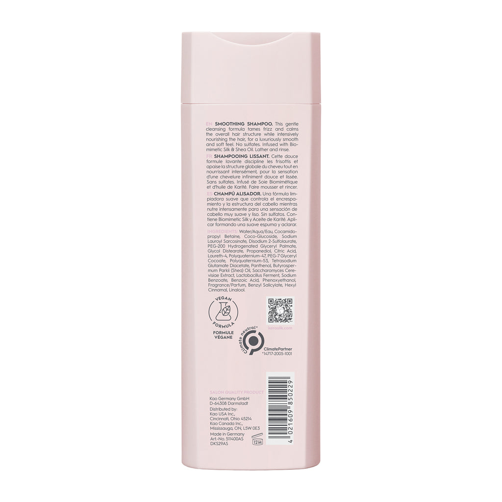 Kerasilk Essential Smooting Shampoo