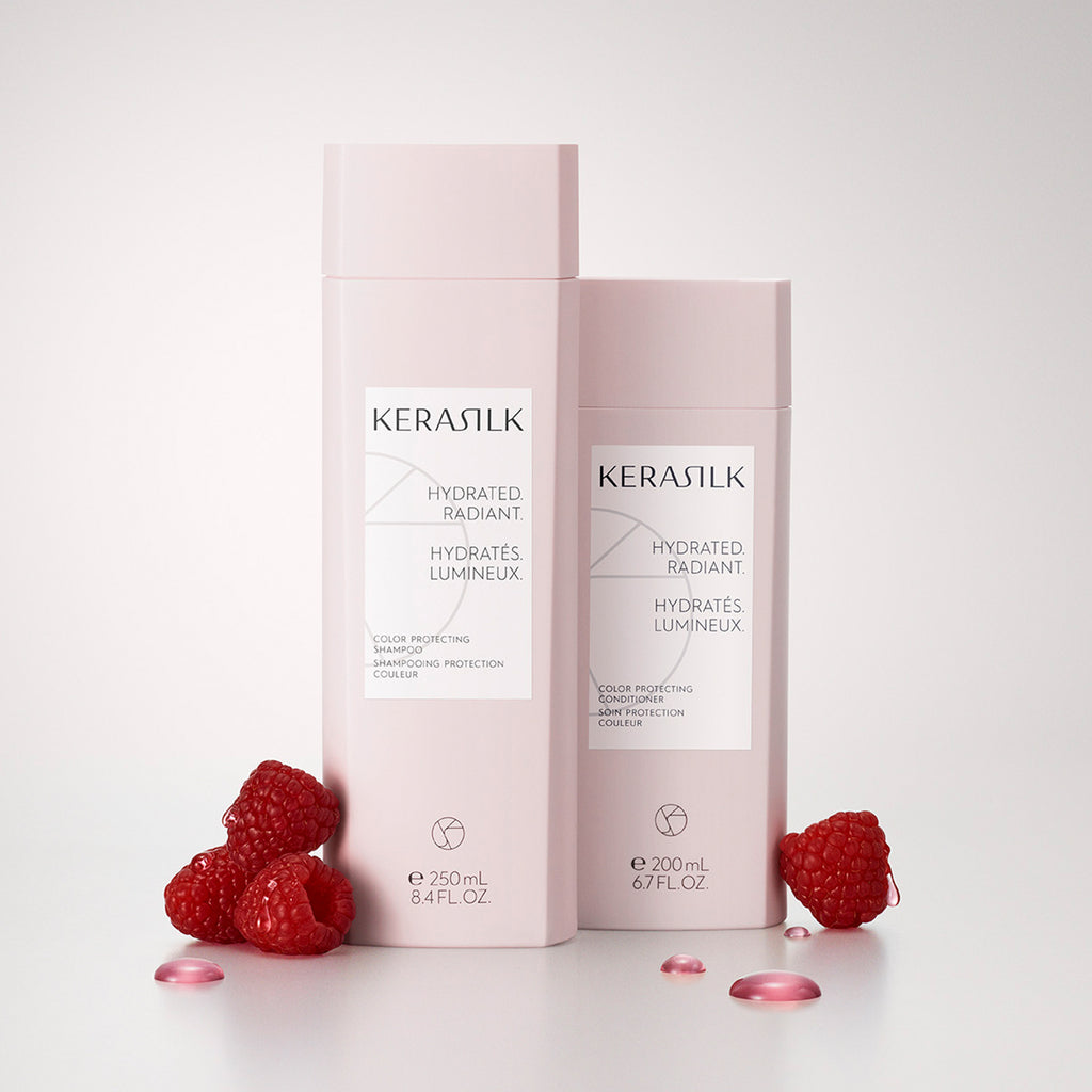 Kerasilk Essential Color Protecting Shampoo