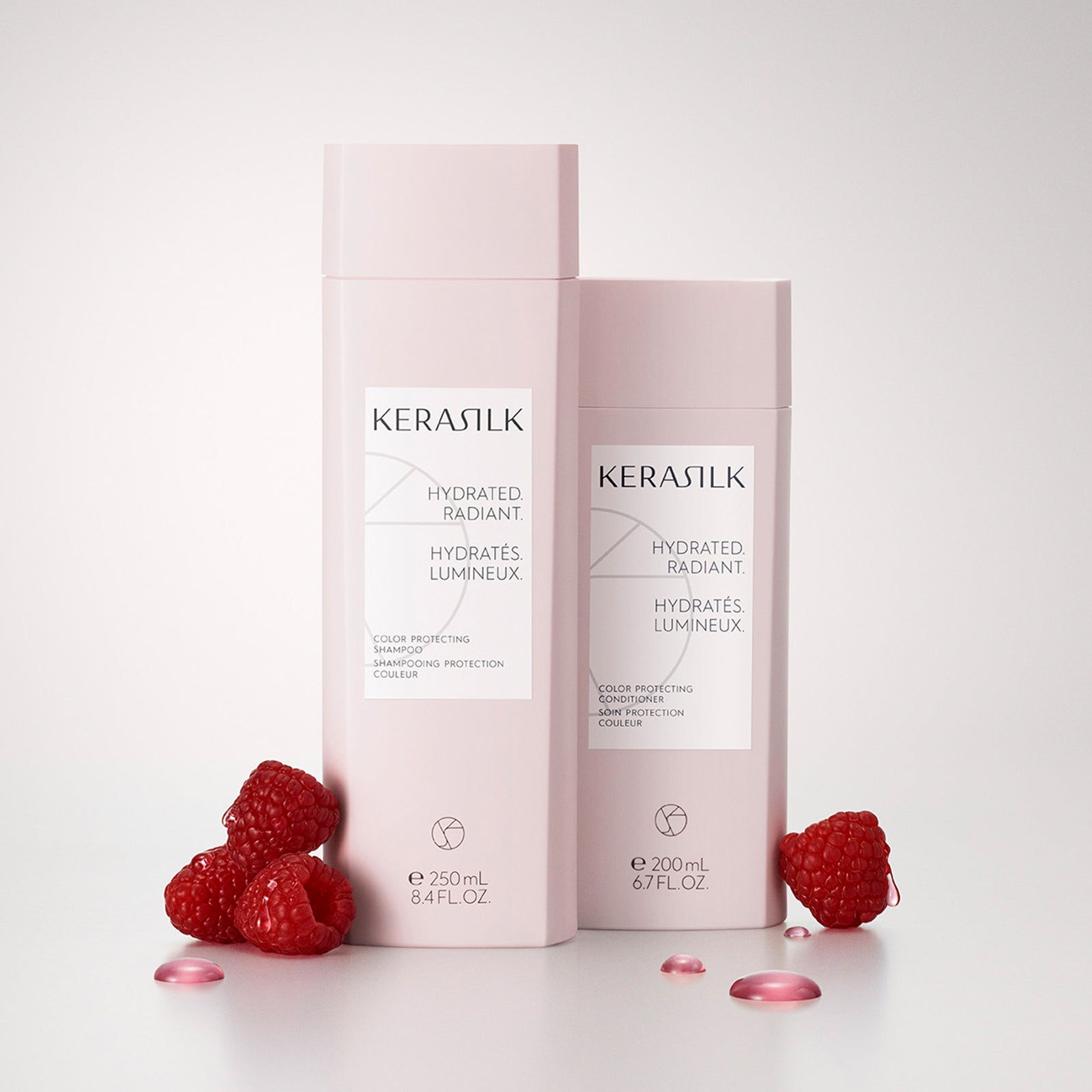 Kerasilk Essential Color Protecting Shampoo