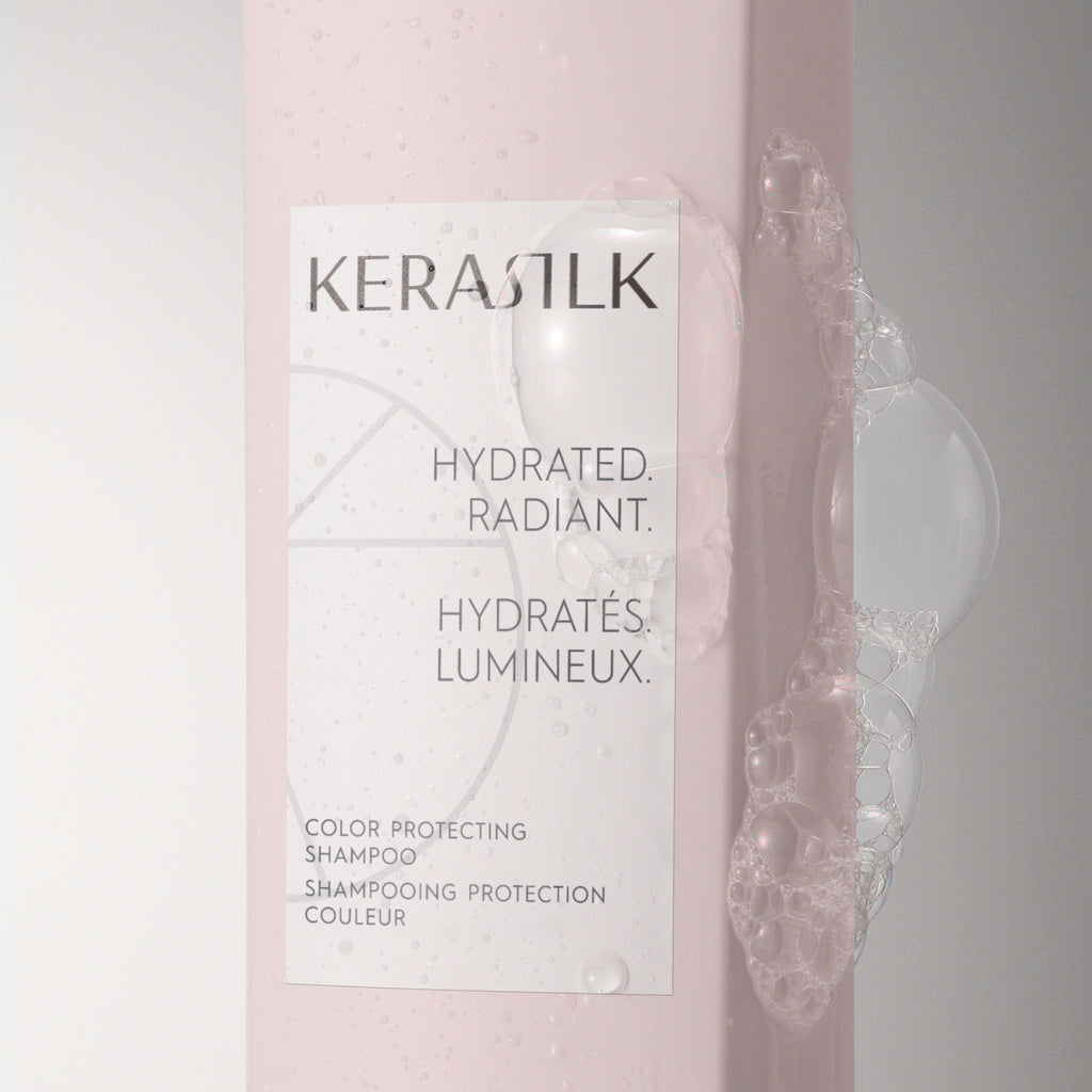 Kerasilk Essential Color Protecting Shampoo