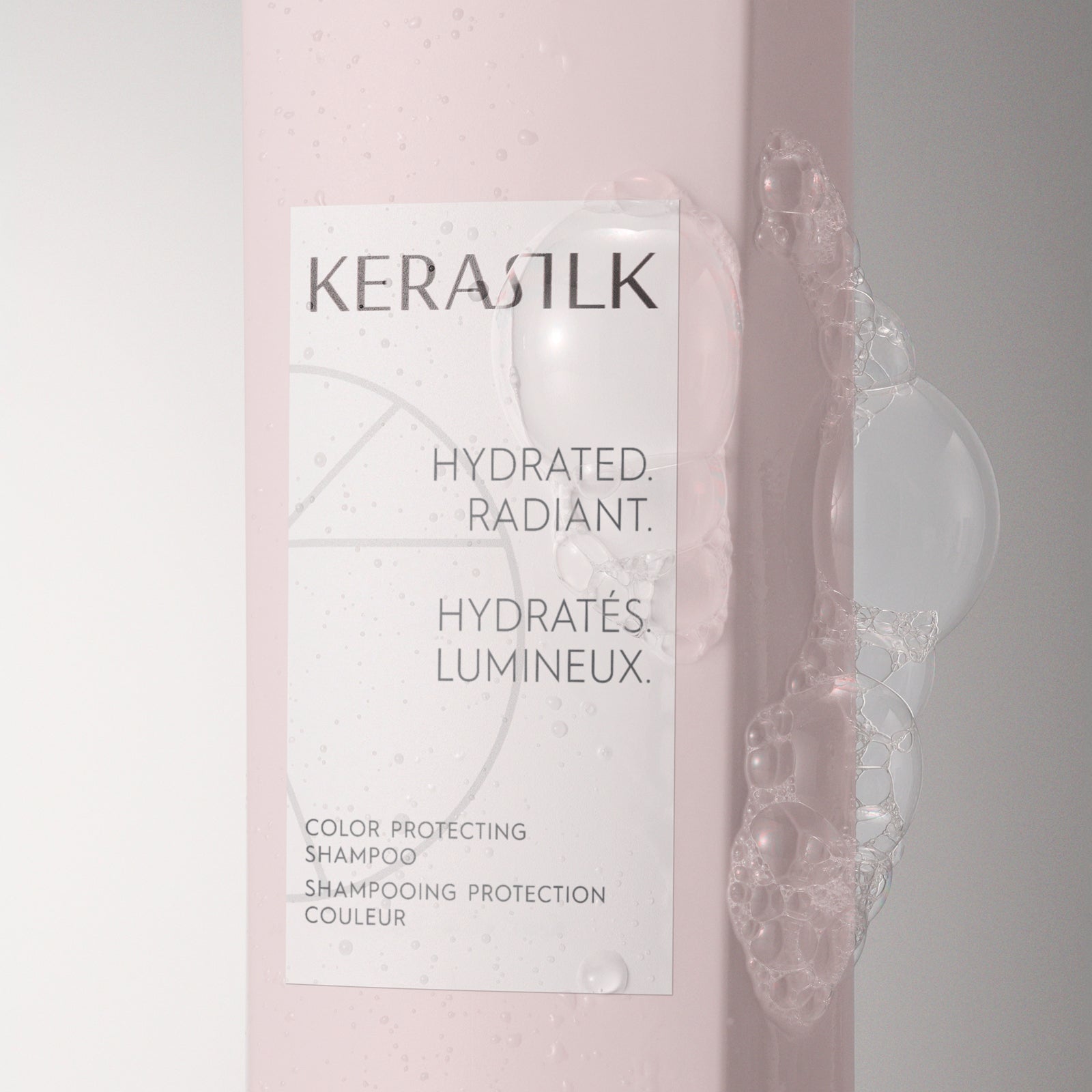 Kerasilk Essential Color Protecting Shampoo