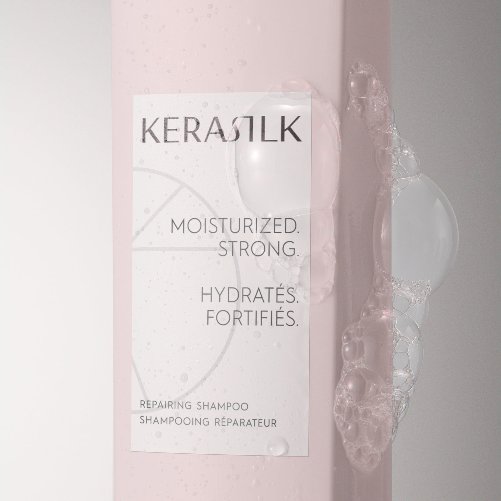 Kerasilk Essential Repairing Shampoo
