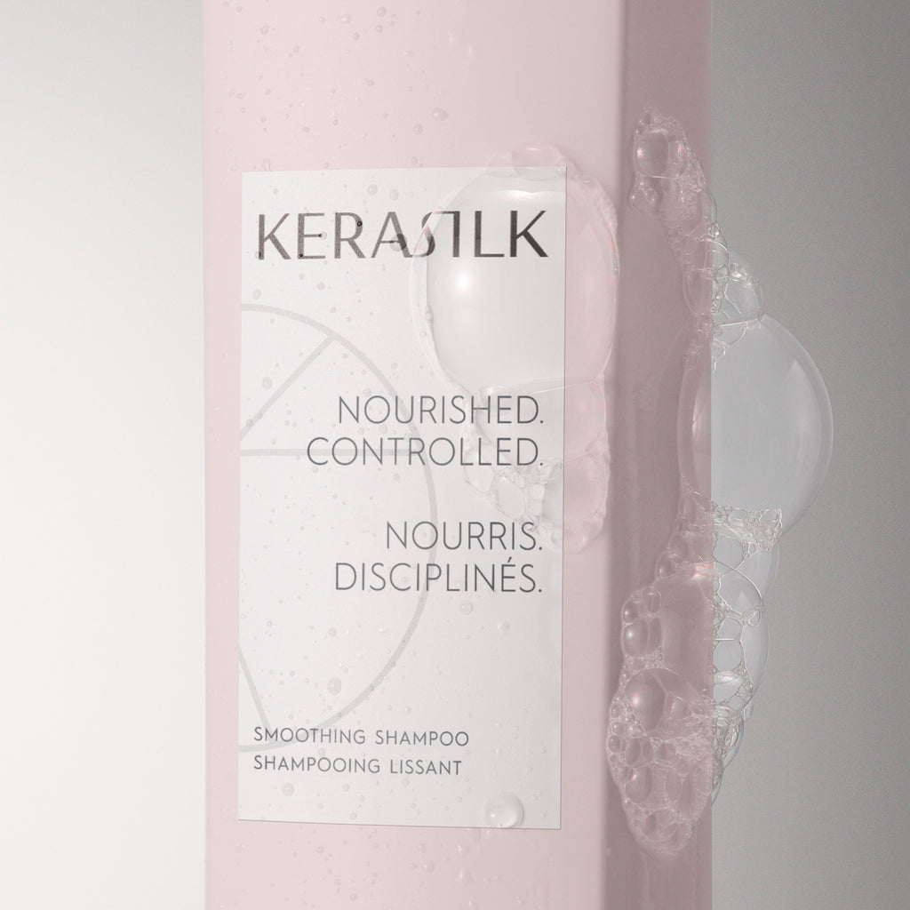 Kerasilk Essential Smooting Shampoo