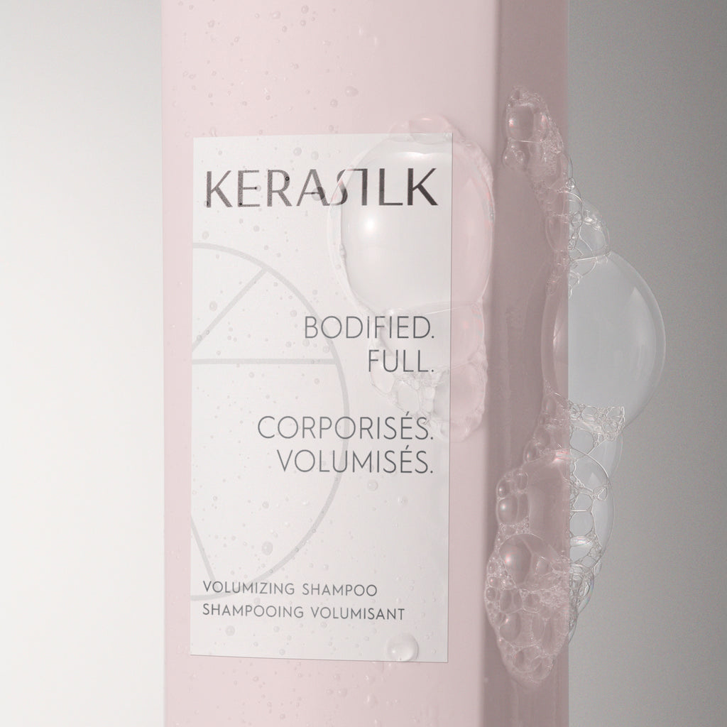 Kerasilk Essential Volumizing Shampoo