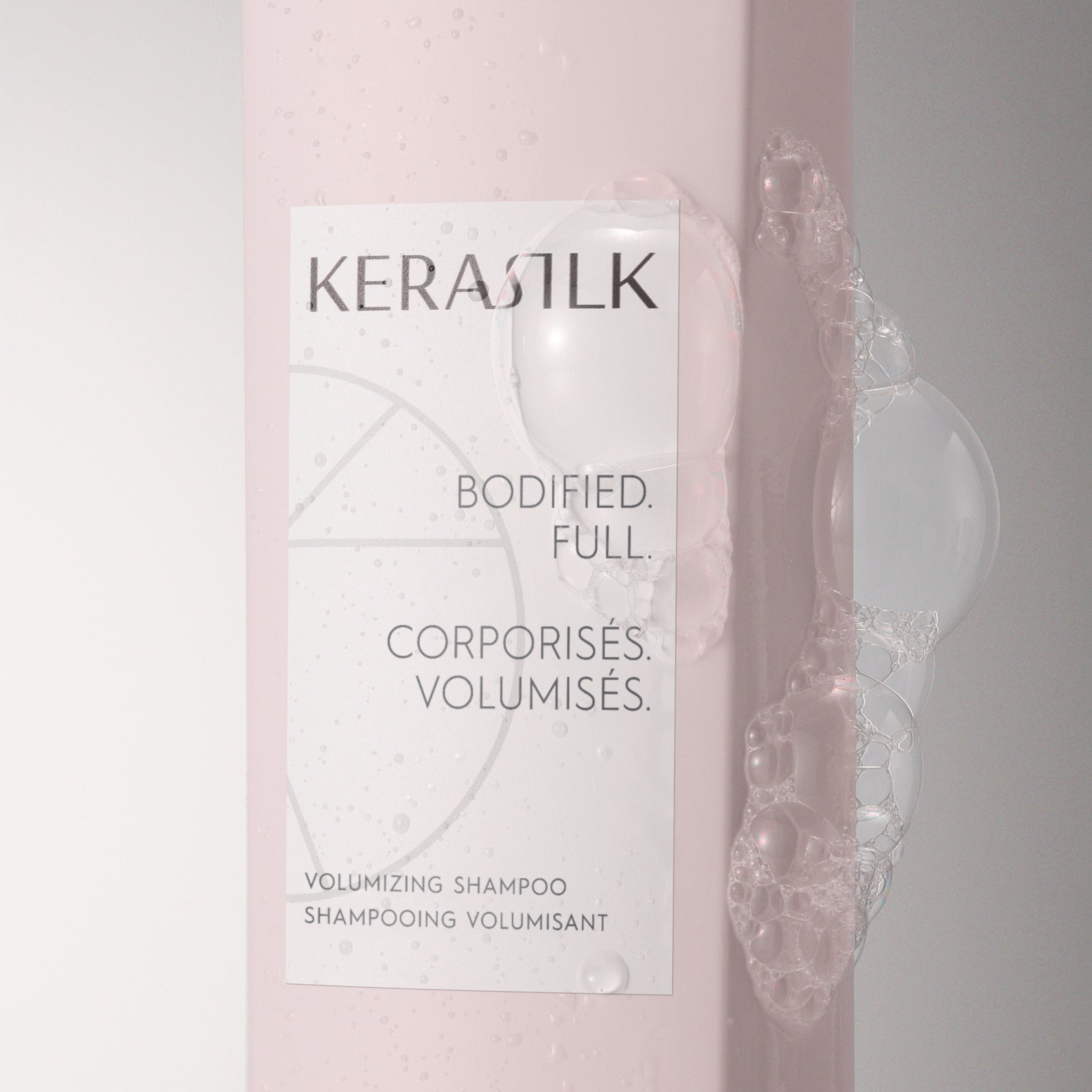 Kerasilk Essential Volumizing Shampoo