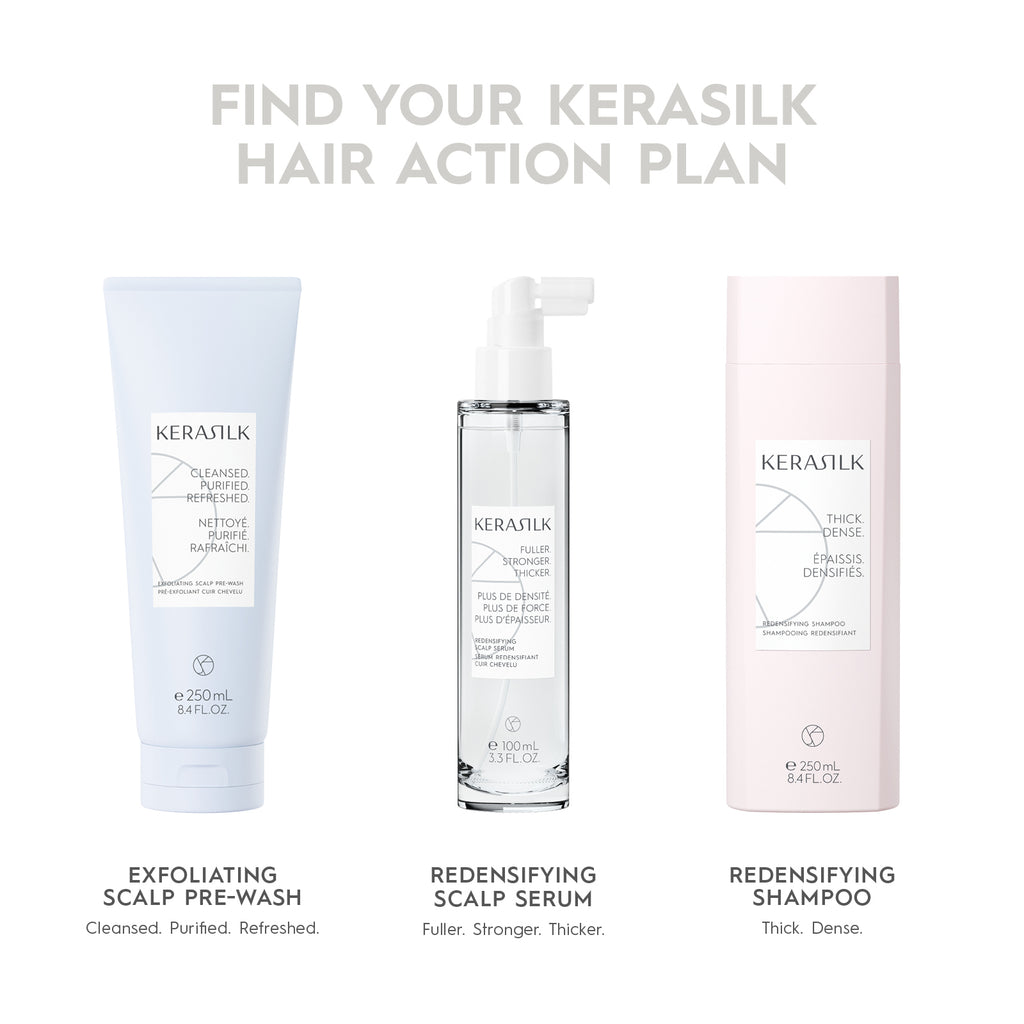 Kerasilk Specialist Activating Scalp Foundation 110mL