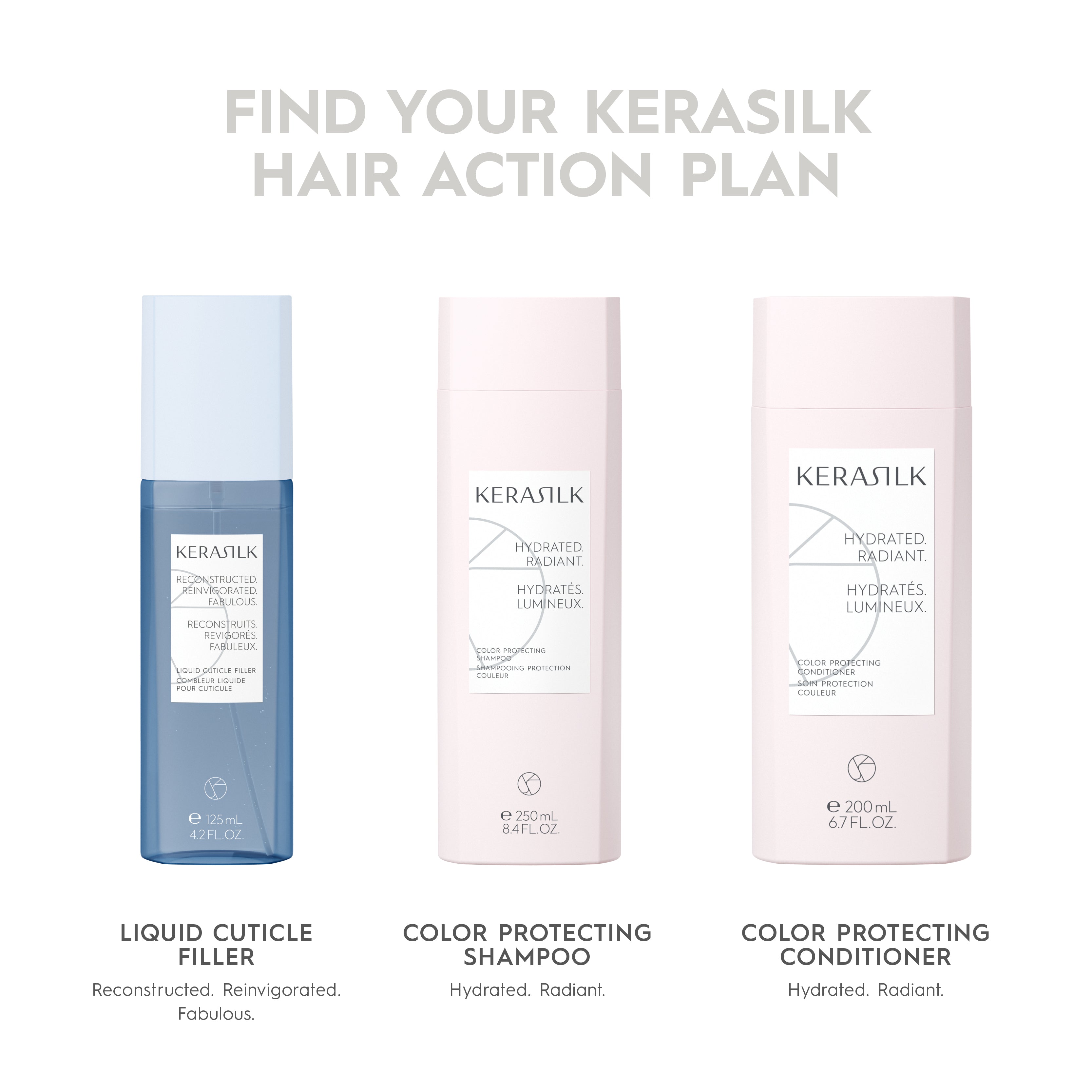 Kerasilk Specialist Color Sealer 75mL