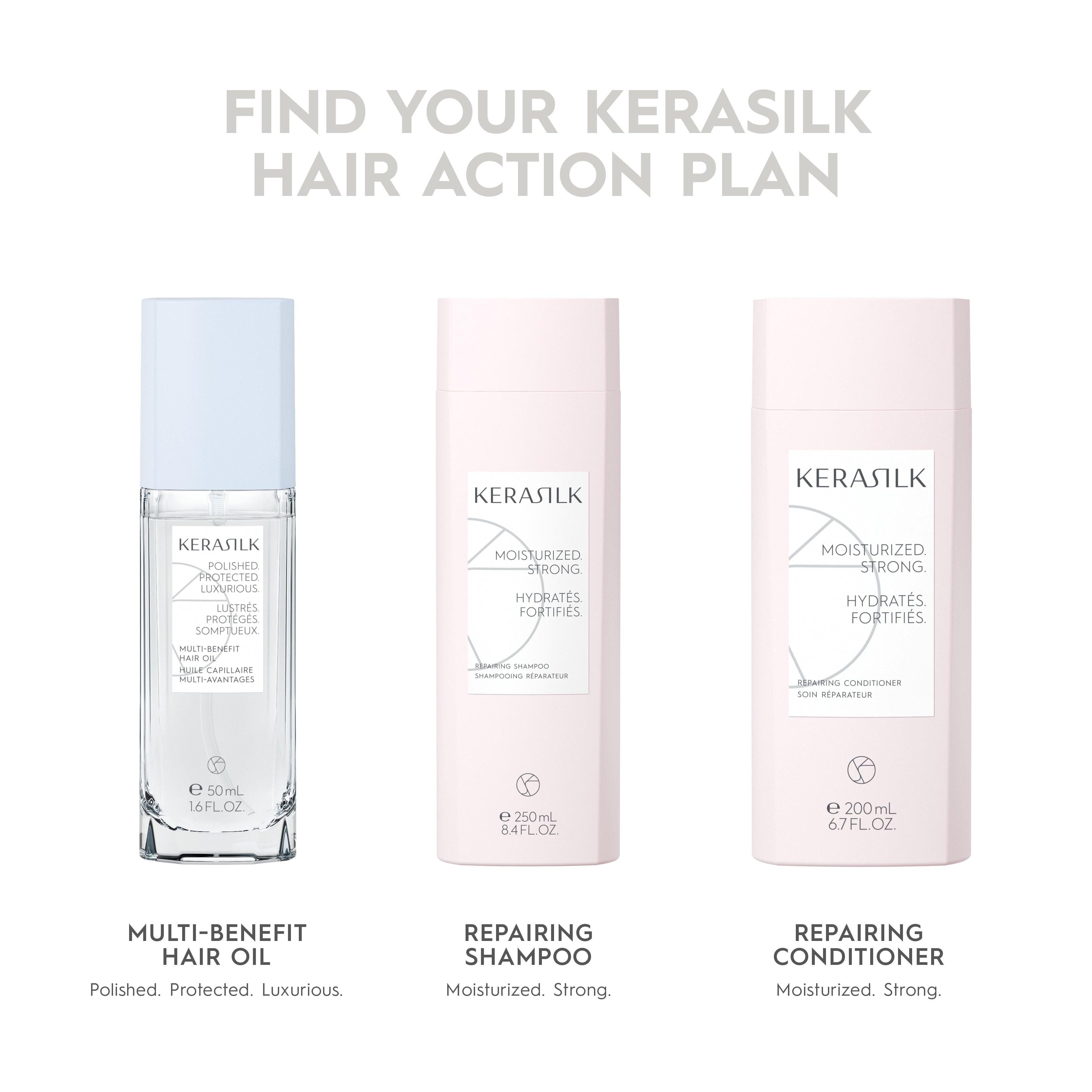 Kerasilk Specialist Curl Balm 150mL