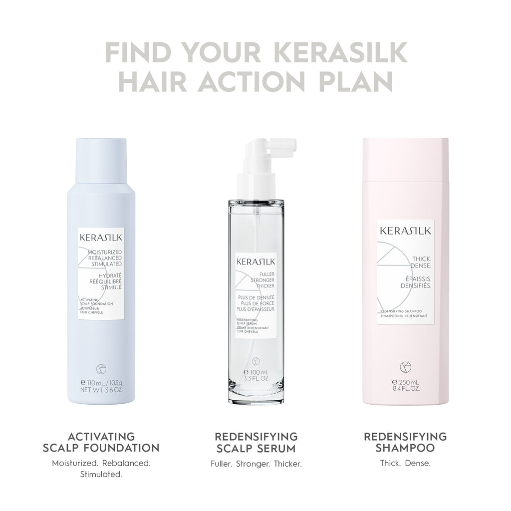 Kerasilk Specialist Exfoliating Scalp Pre-Wash 250mL