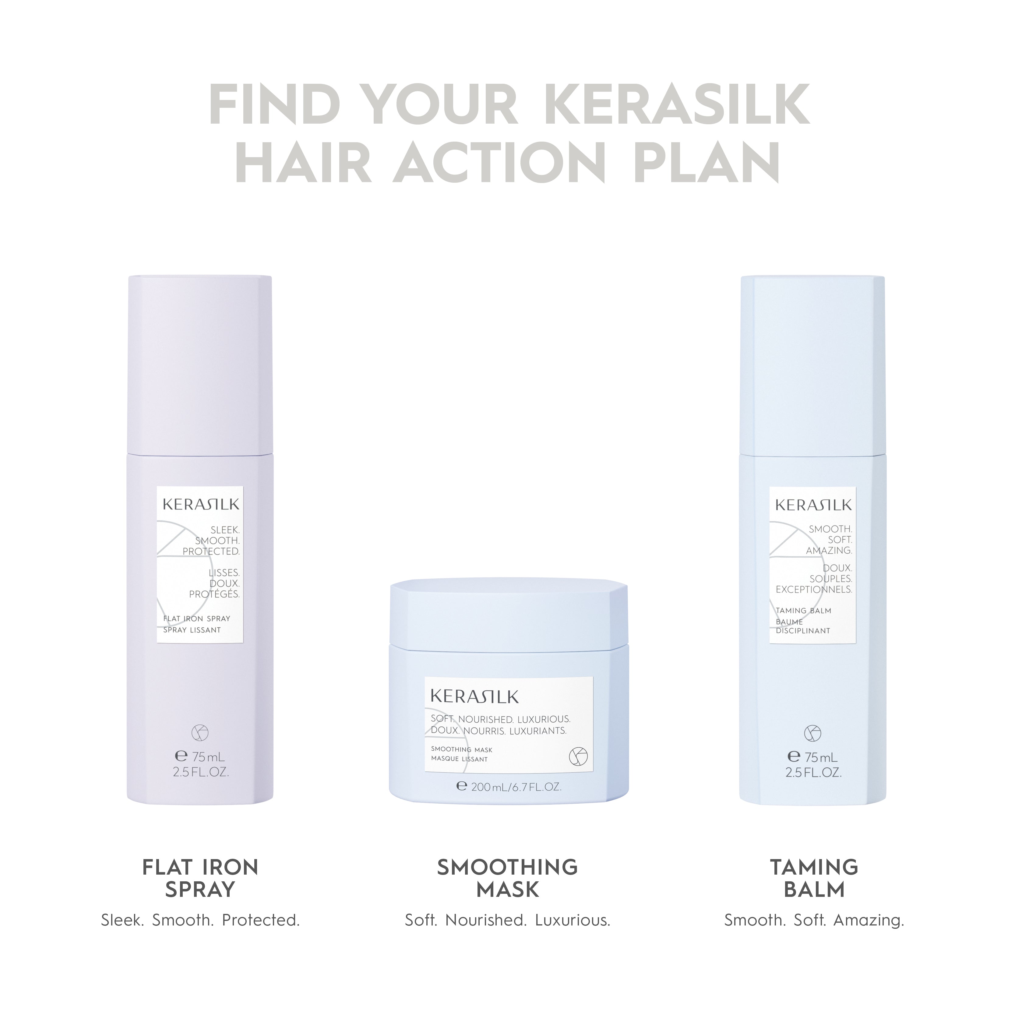 Kerasilk Styling Finishing Cream