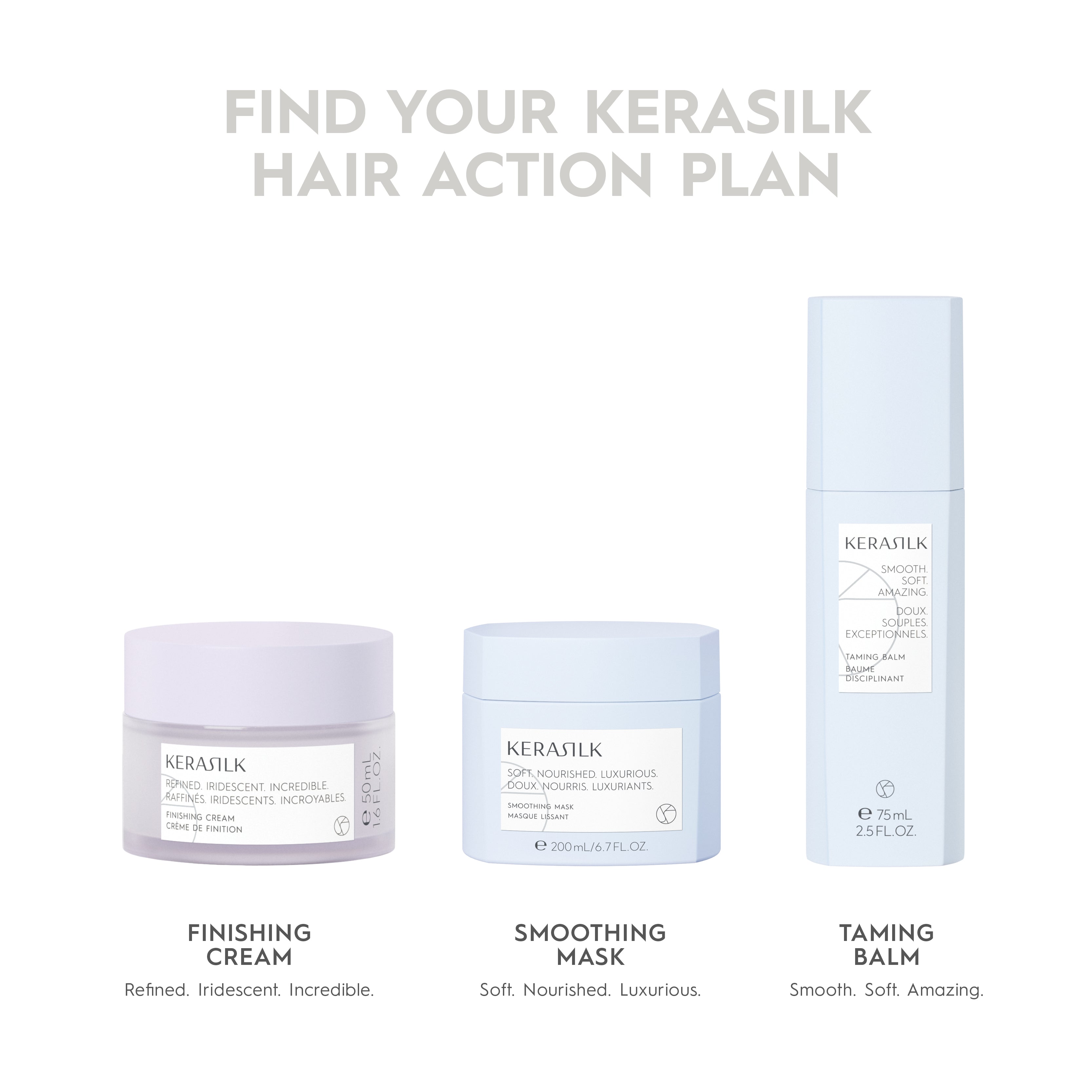 Kerasilk Styling Flat Iron Spray