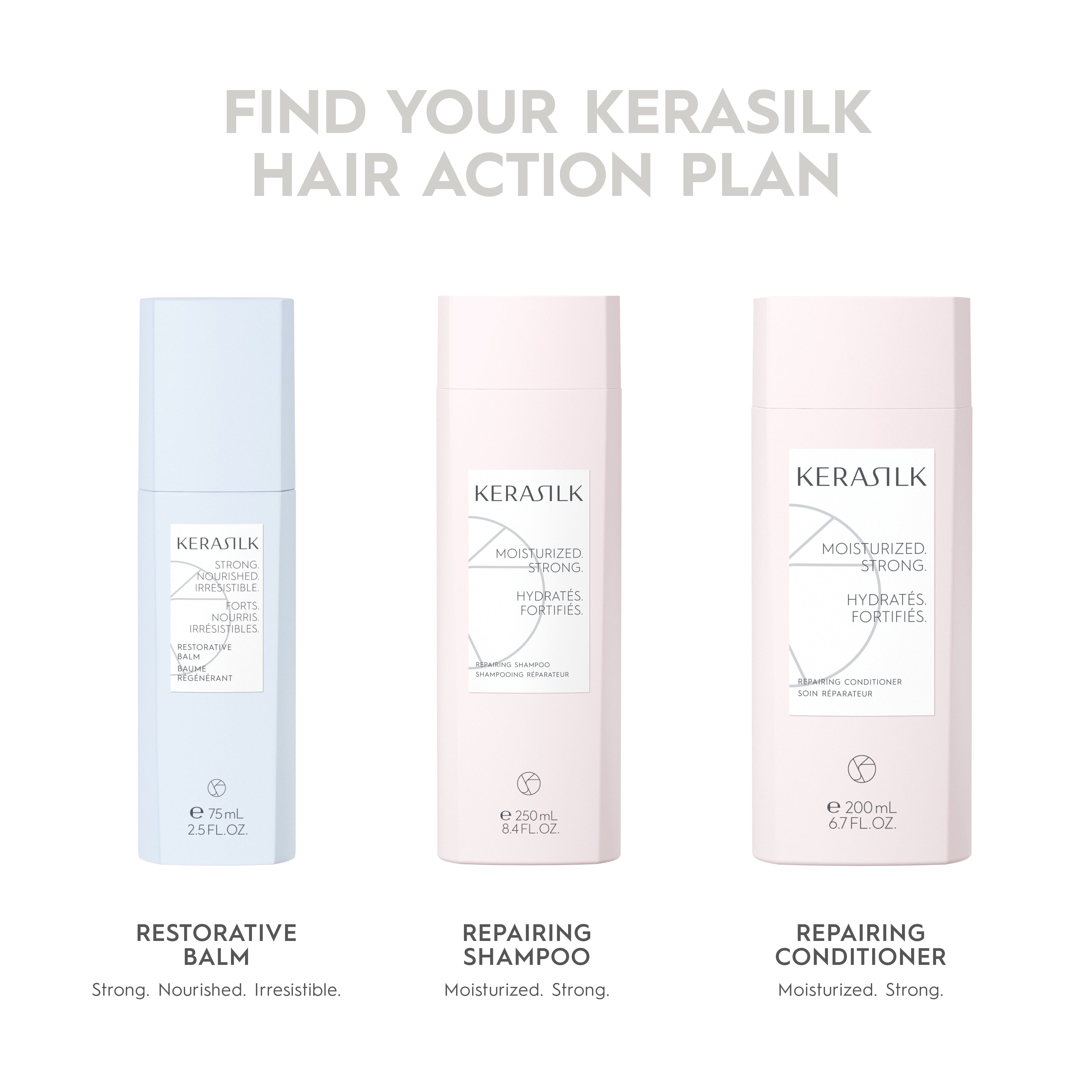 Kerasilk Specialist Recovery Mask 200mL