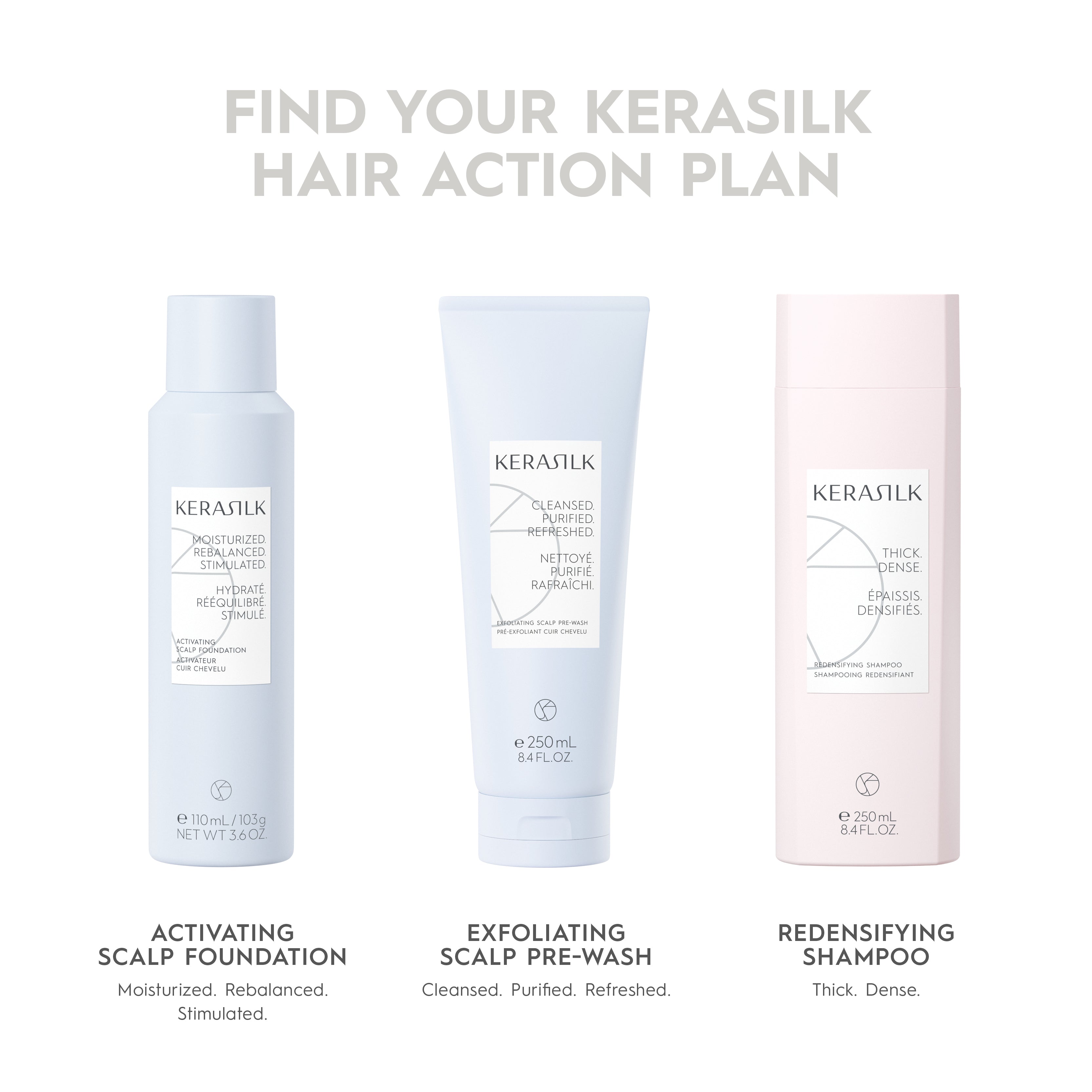 Kerasilk Specialist Redensifying Scalp Serum 100mL