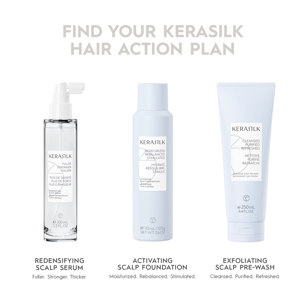 Kerasilk Essential Redensifying Shampoo
