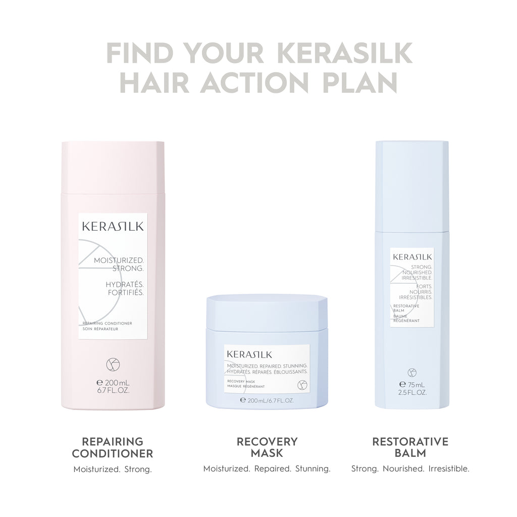 Kerasilk Essential Repairing Shampoo
