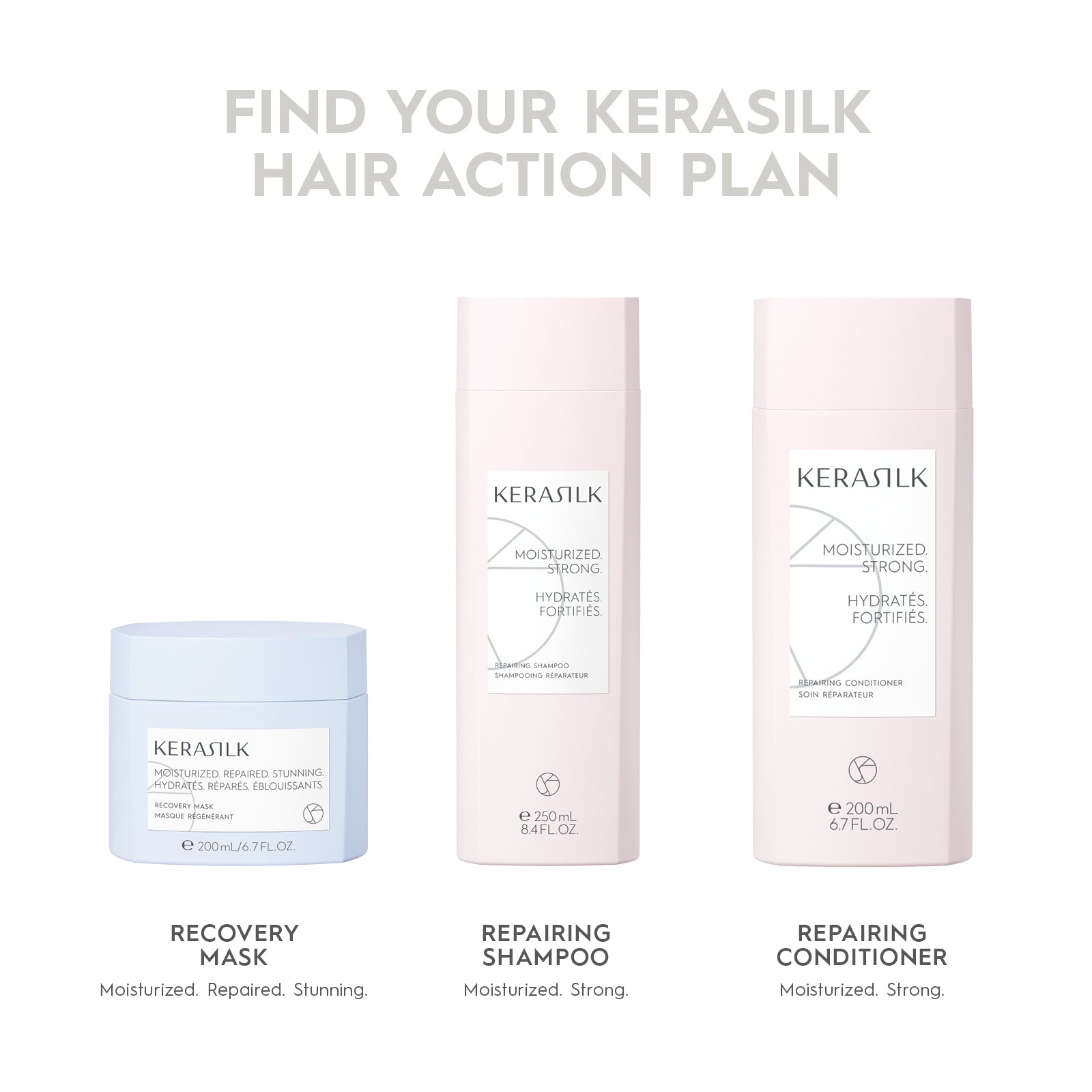 Kerasilk Specialist Repairing Spray 125mL