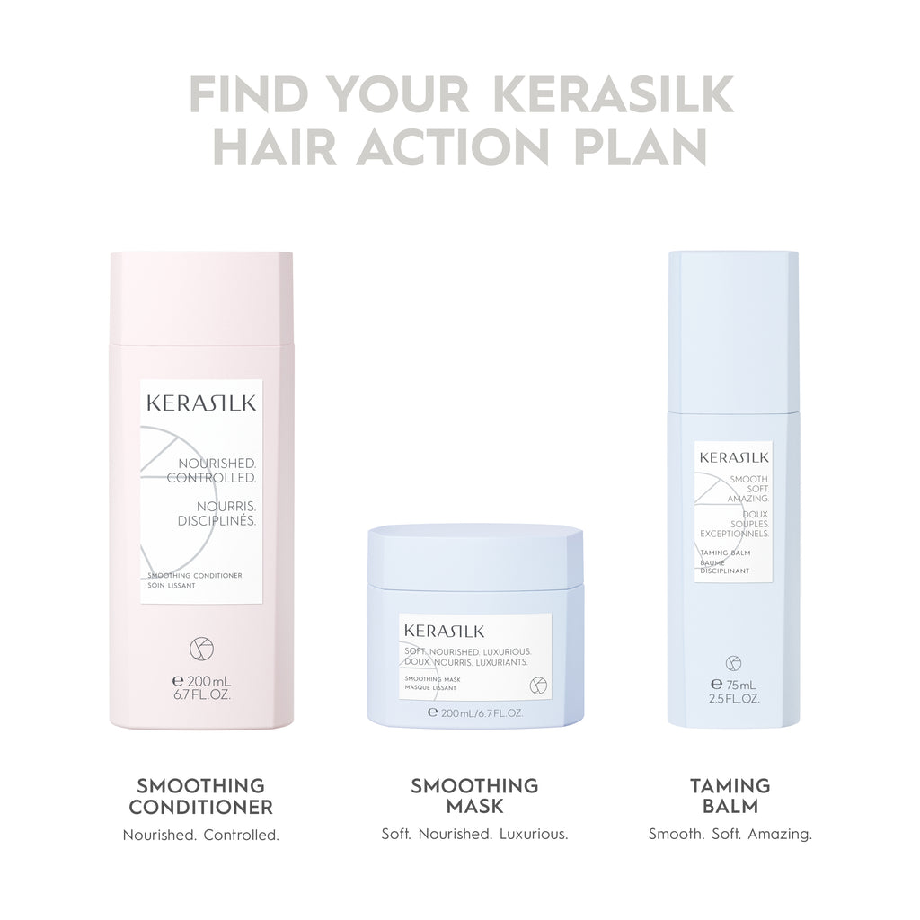 Kerasilk Essential Smooting Shampoo