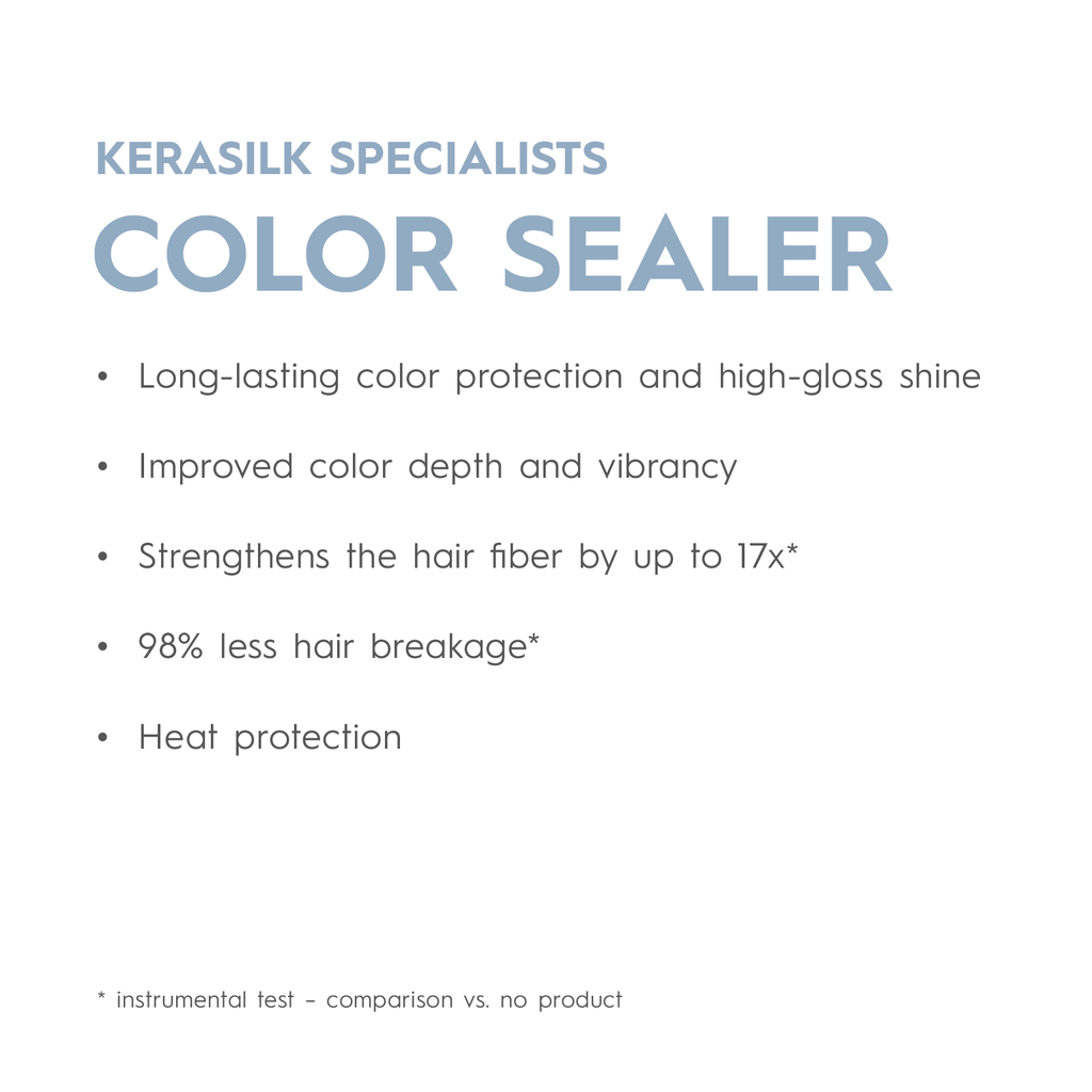 Kerasilk Specialist Color Sealer 75mL