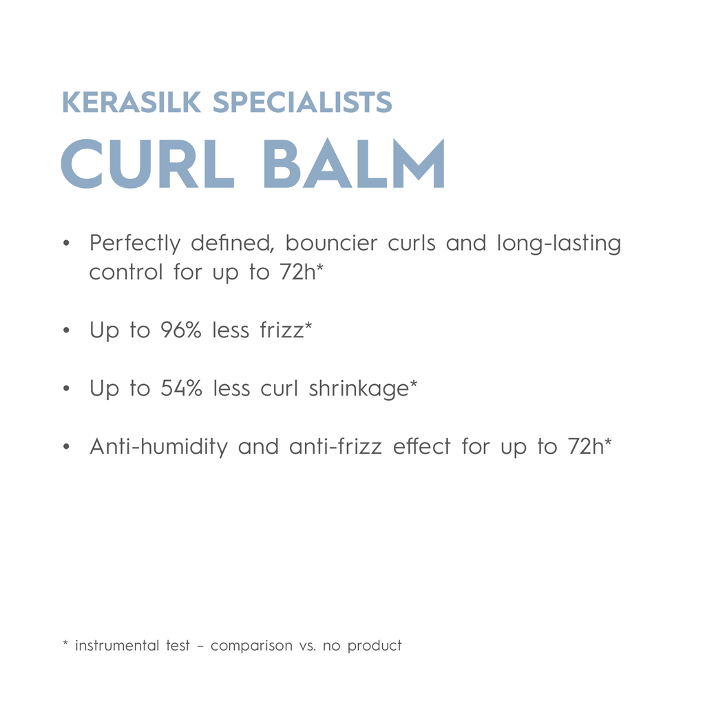 Kerasilk Specialist Curl Balm 150mL