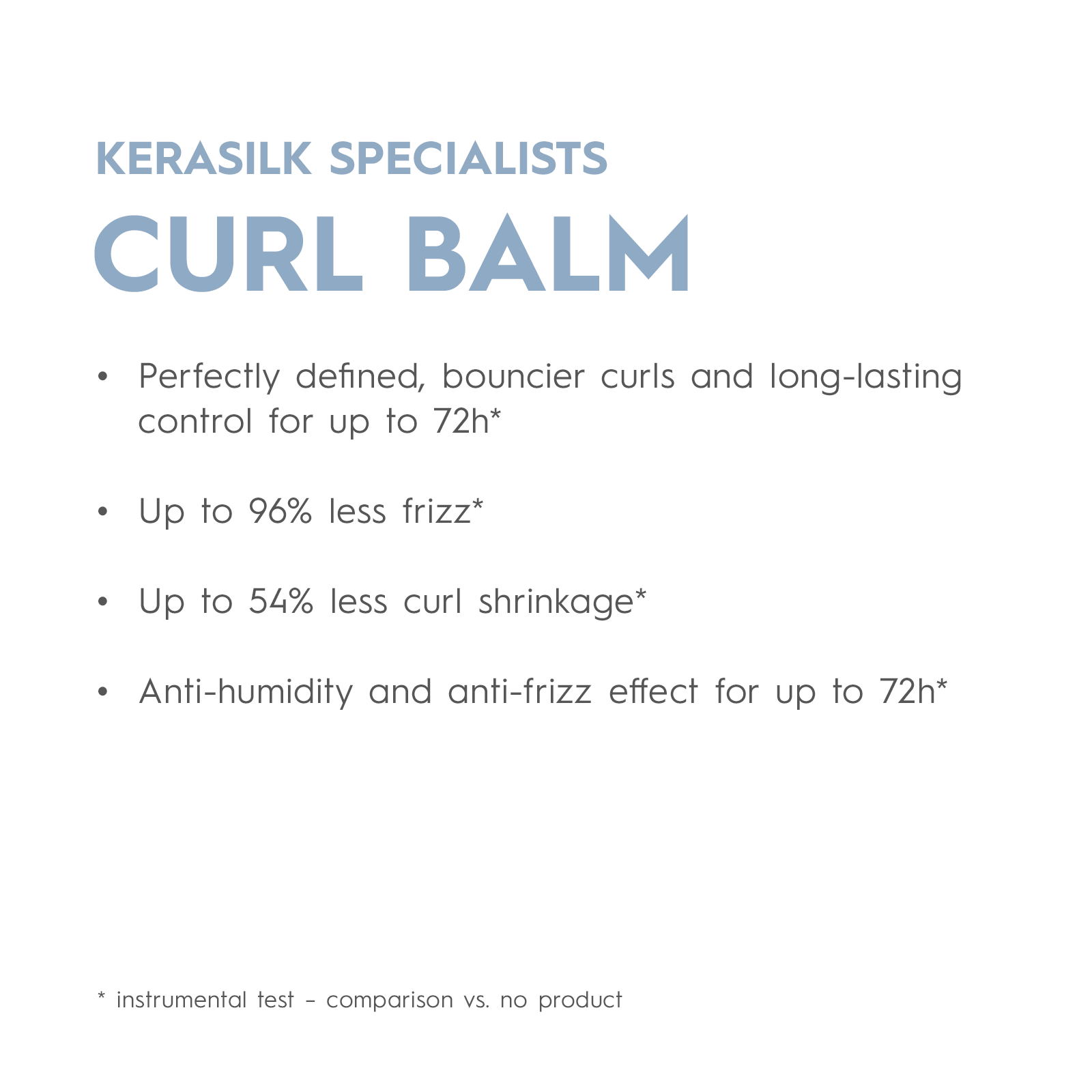 Kerasilk Specialist Curl Balm 150mL