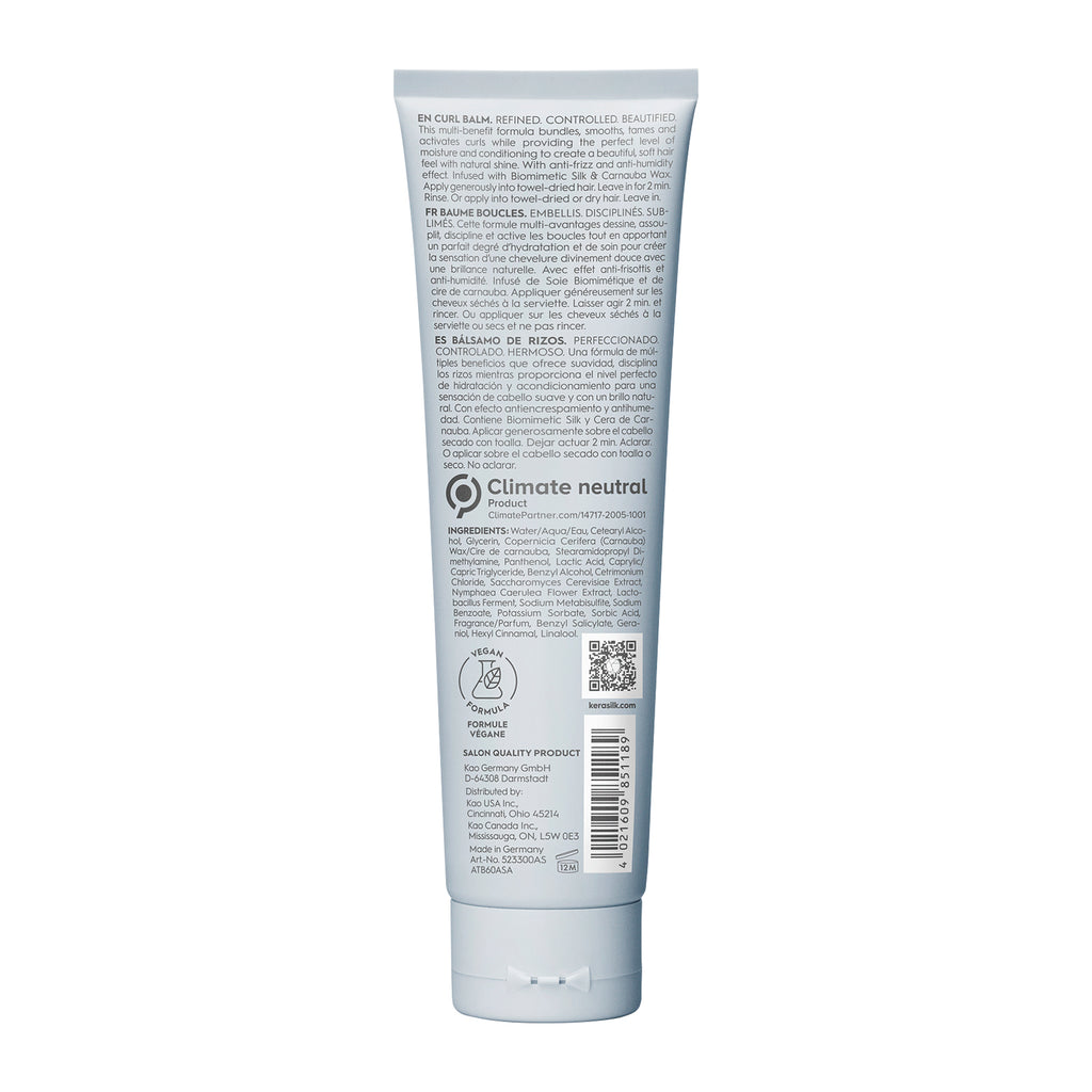 Kerasilk Specialist Curl Balm 150mL
