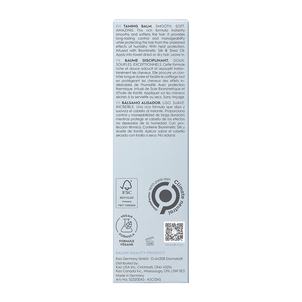 Kerasilk Specialist Taming Balm 75mL
