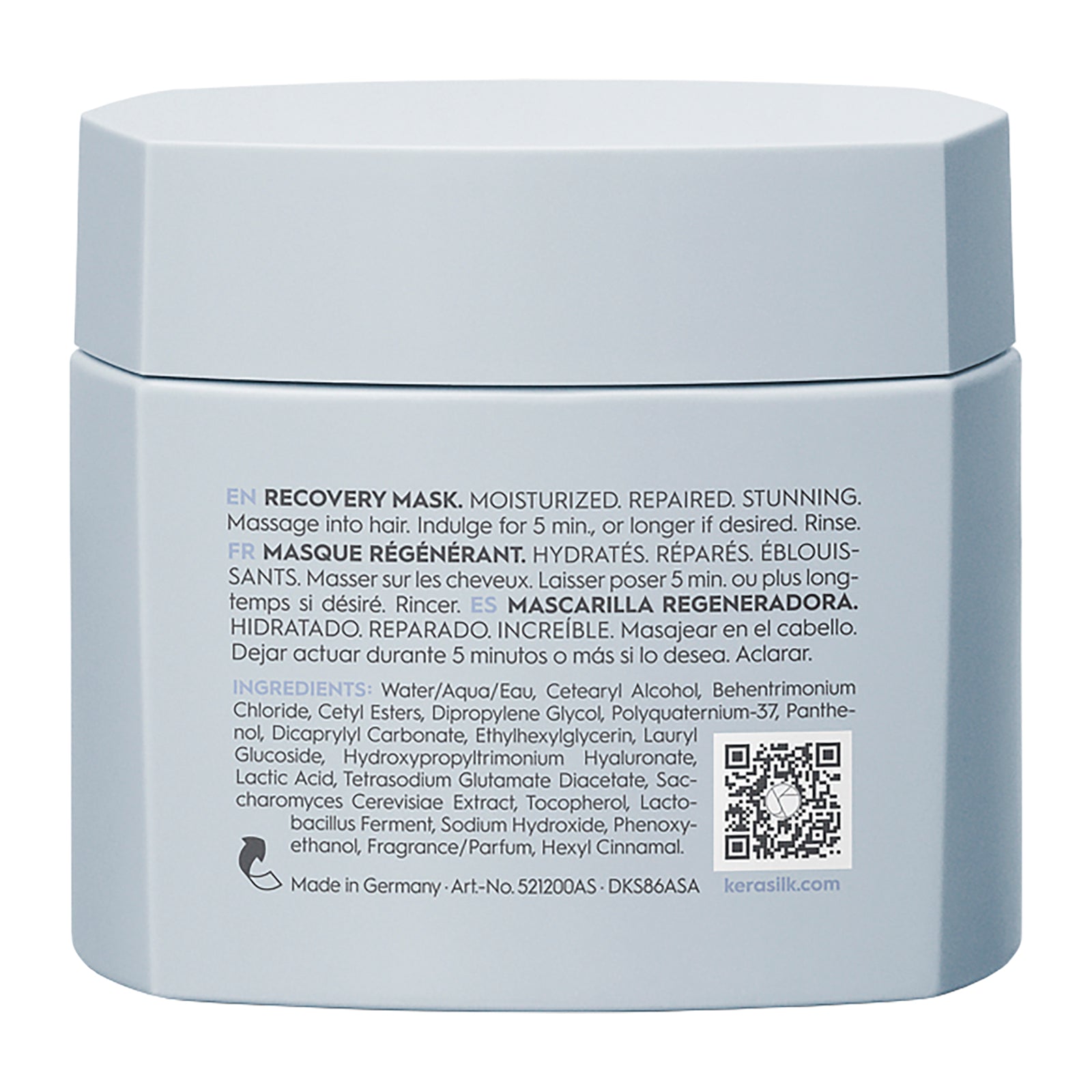 Kerasilk Specialist Recovery Mask 200mL