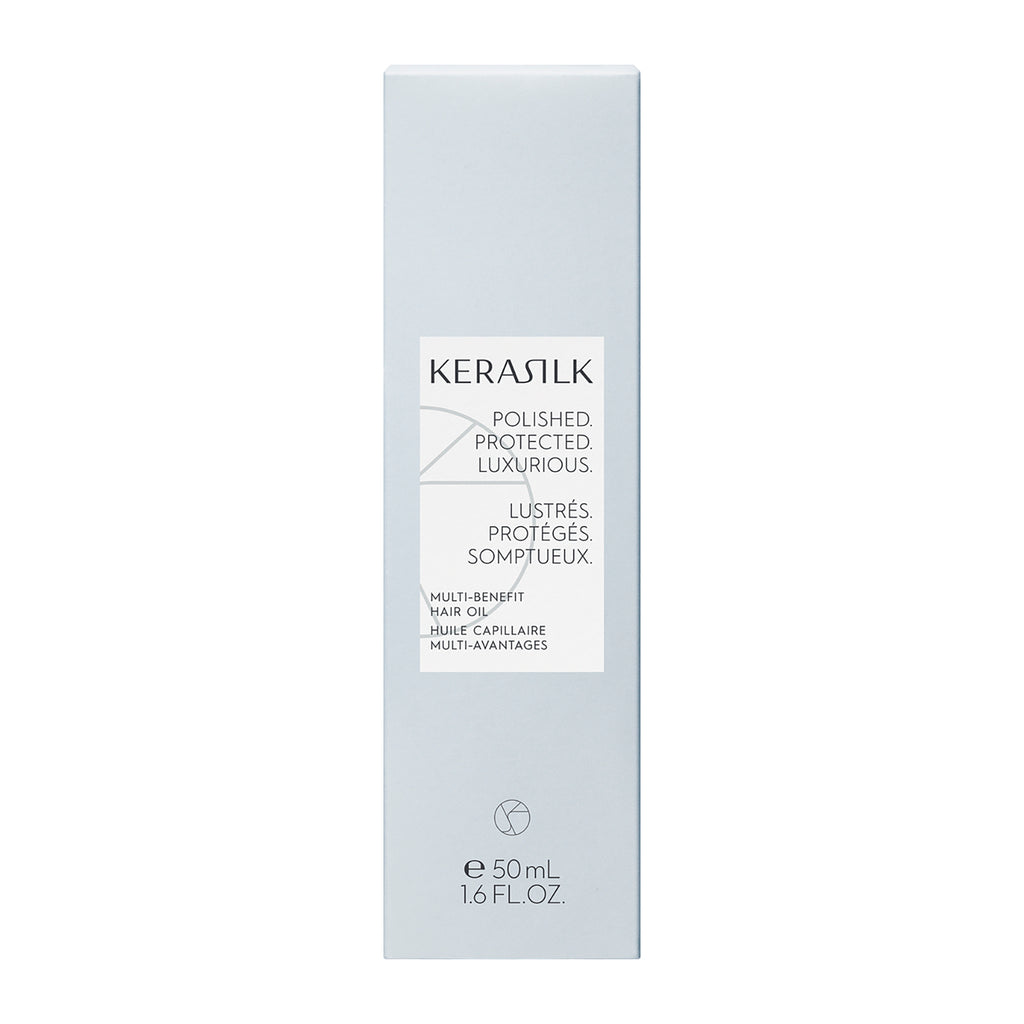 Kerasilk Specialist Multi-Benefit Hair Oil 50mL
