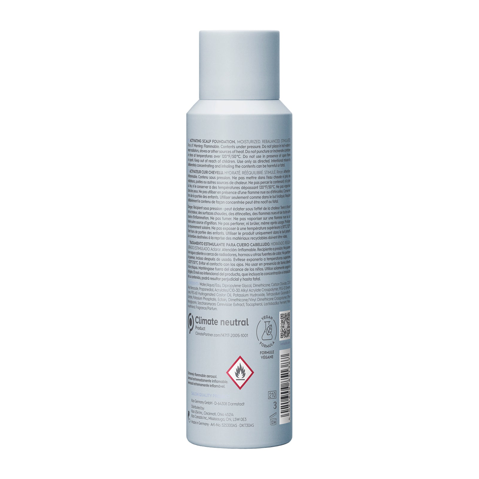 Kerasilk Specialist Activating Scalp Foundation 110mL