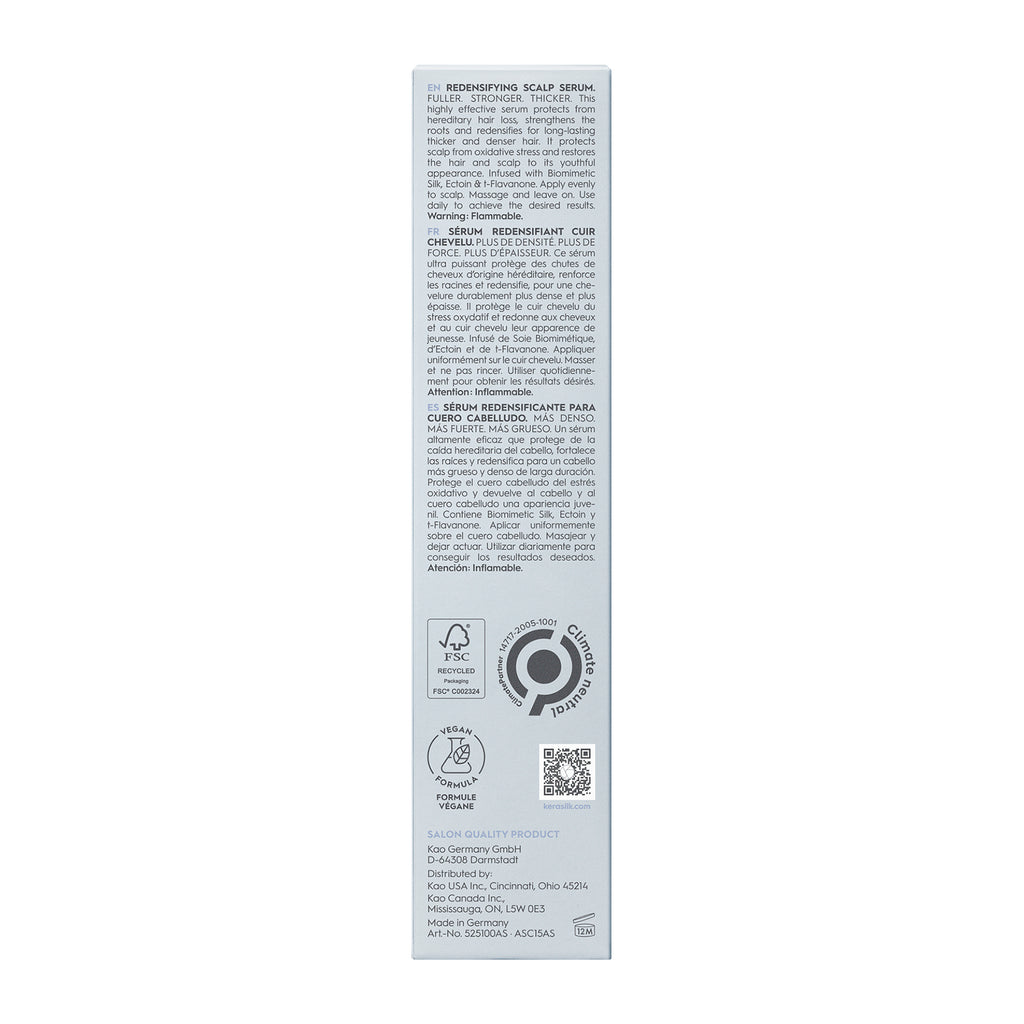 Kerasilk Specialist Redensifying Scalp Serum 100mL