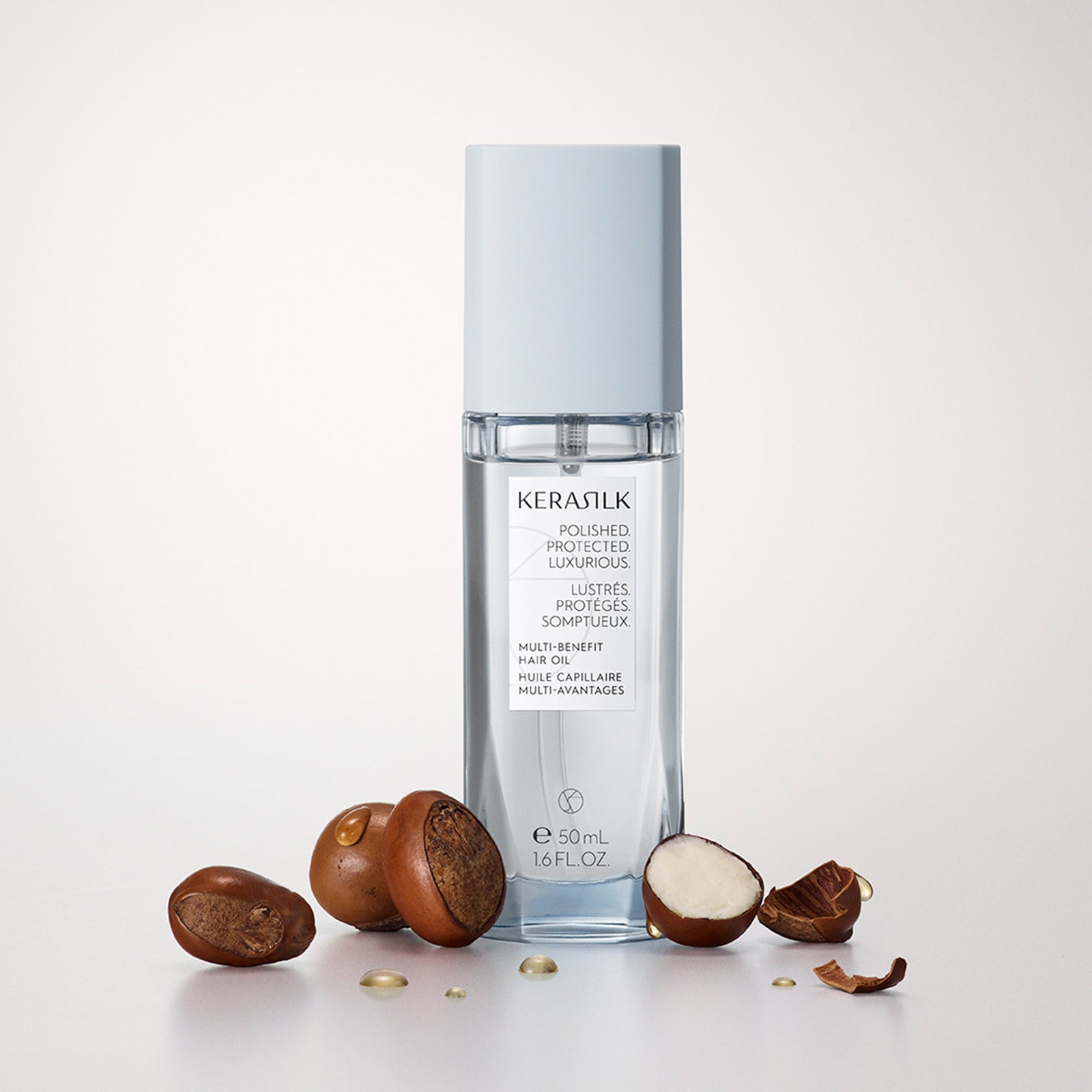 Kerasilk Specialist Multi-Benefit Hair Oil 50mL