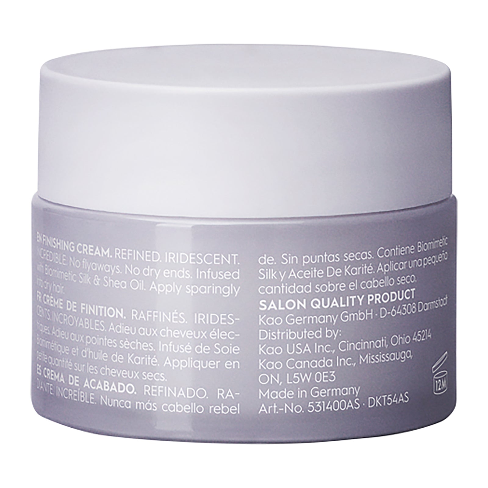 Kerasilk Styling Finishing Cream