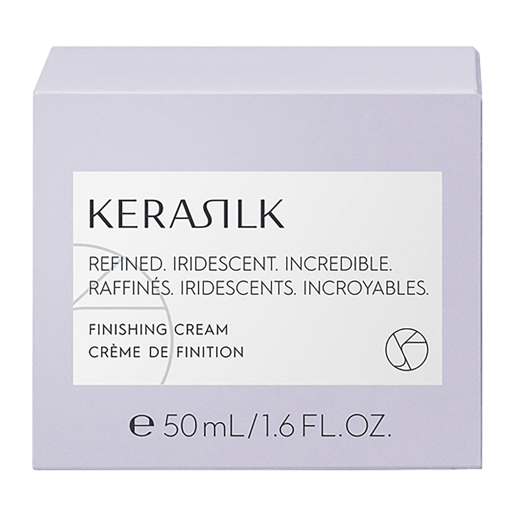Kerasilk Styling Finishing Cream