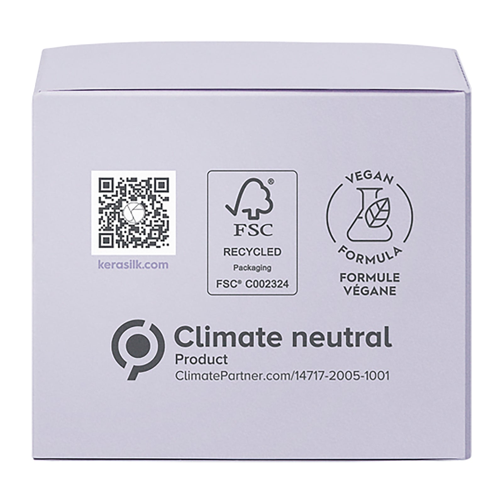 Kerasilk Styling Finishing Cream