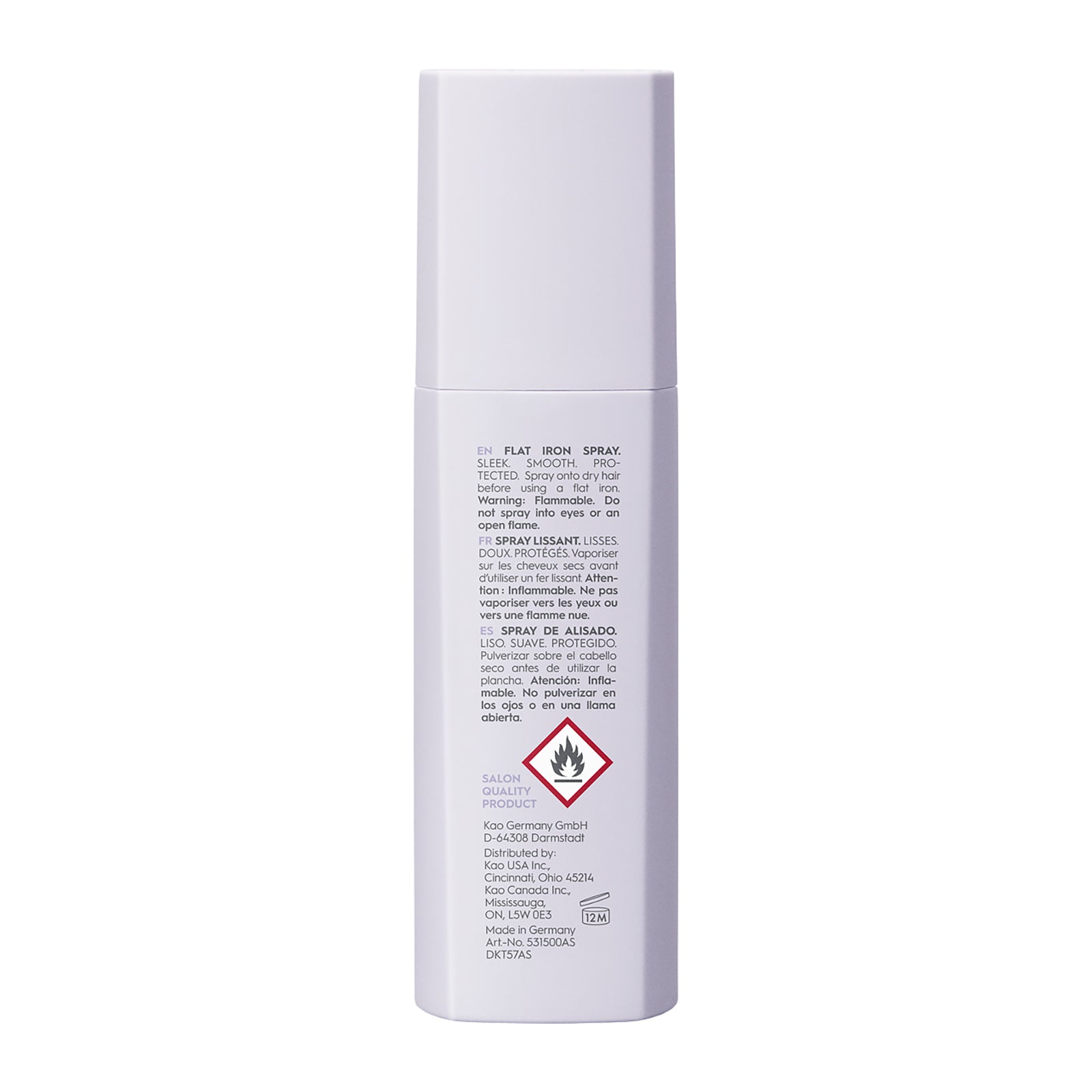Kerasilk Styling Flat Iron Spray