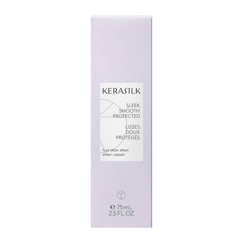 Kerasilk Styling Flat Iron Spray