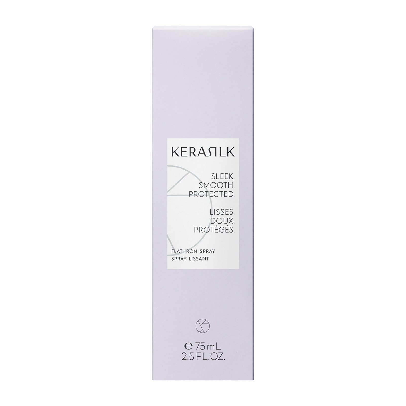 Kerasilk Styling Flat Iron Spray