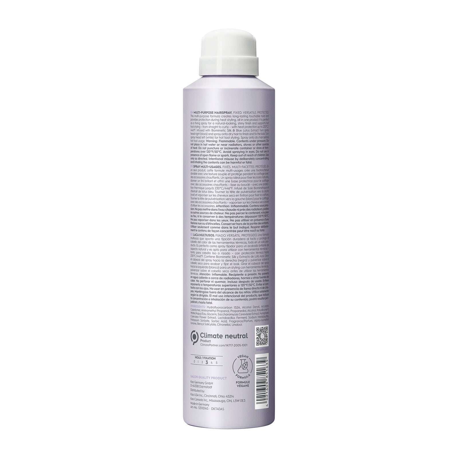 Kerasilk Styling Multi-Purpose Hairspray