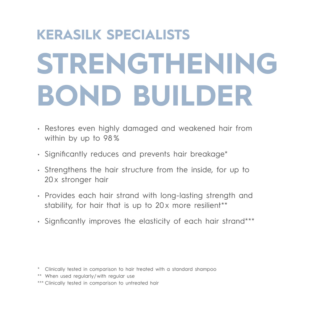 Kerasilk Specialist Strengthening Bond Builder 90mL
