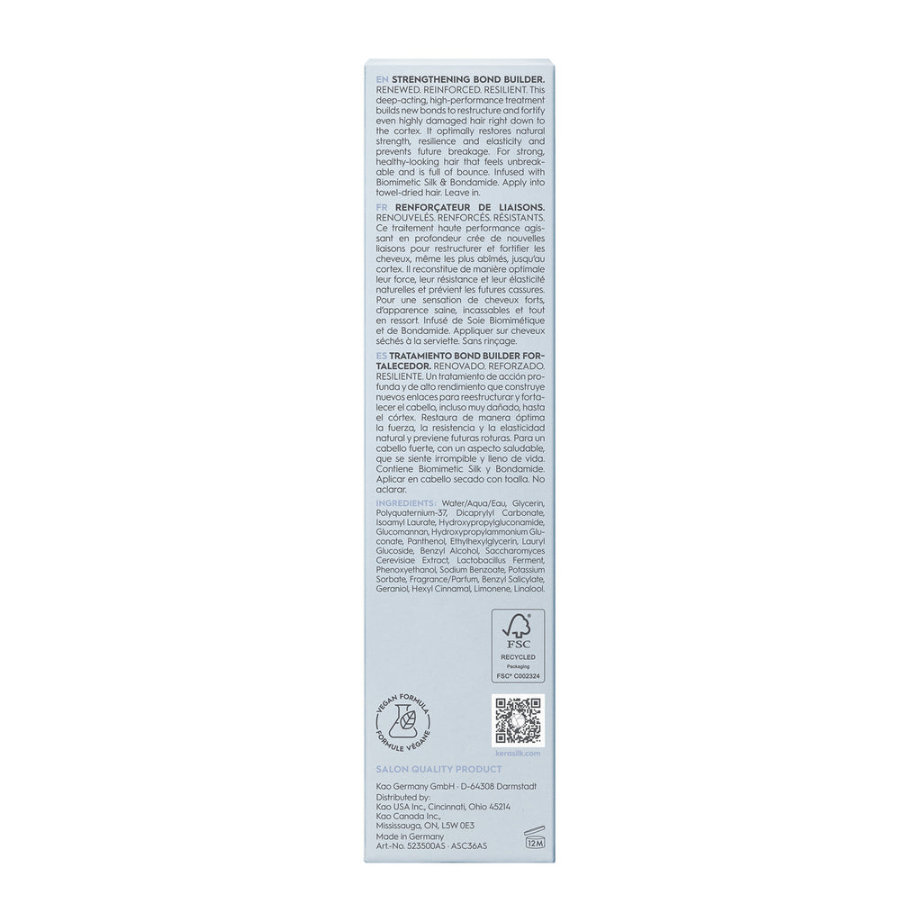 Kerasilk Specialist Strengthening Bond Builder 90mL