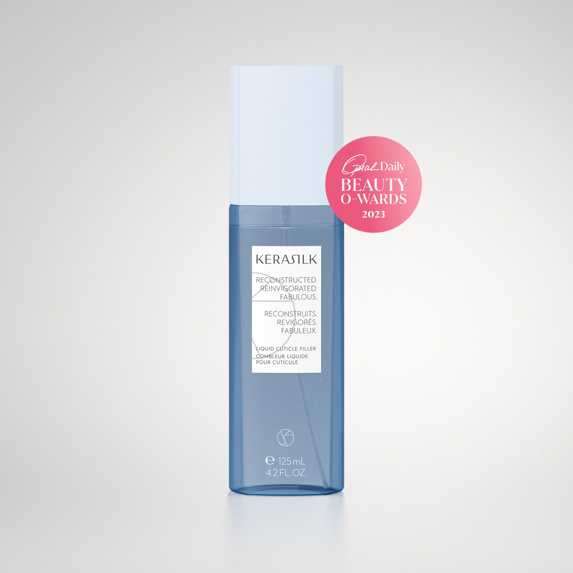 Kerasilk Specialist Liquid Cuticle Filler 125mL