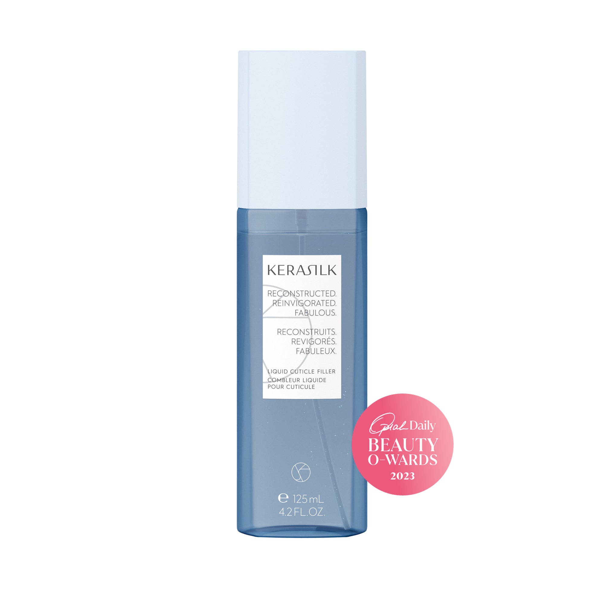 Kerasilk Specialist Liquid Cuticle Filler 125mL