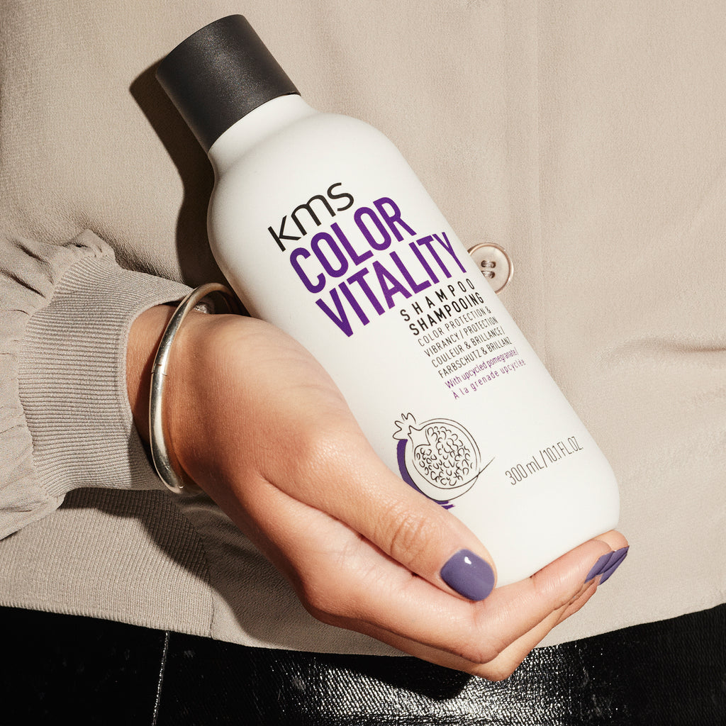 KMS COLORVITALITY Shampoo