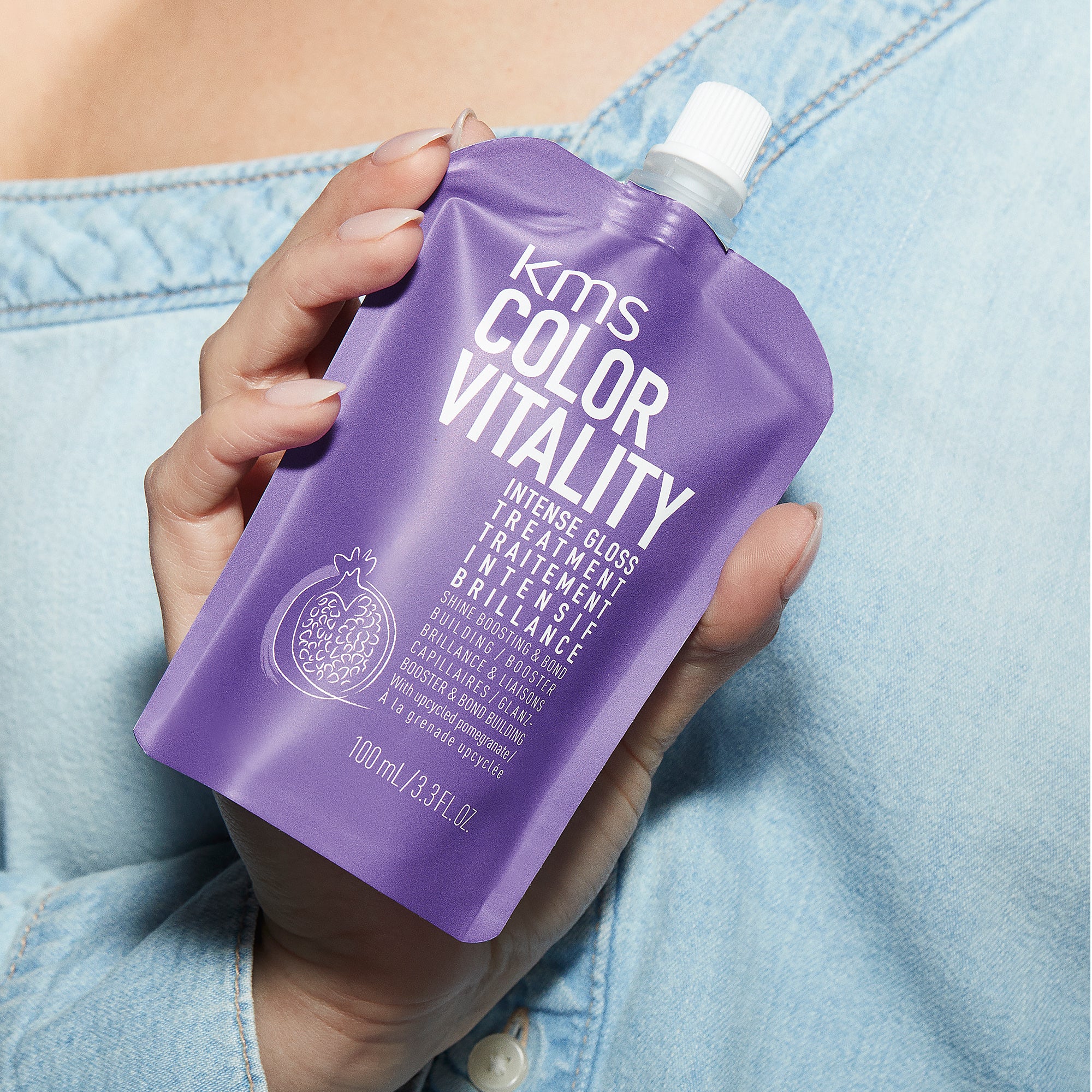 KMS COLORVITALITY Intense Gloss Treatment