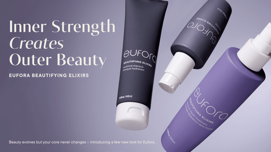 Shop all Eufora Professional Hair Products in Canada