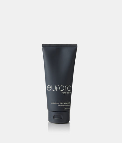 Eufora Complete Shampoo 250ml – professional men’s daily cleanser
