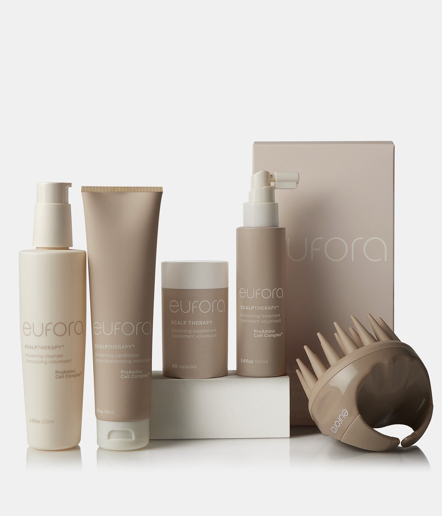 Eufora Scalptherapy Thickening Ritual